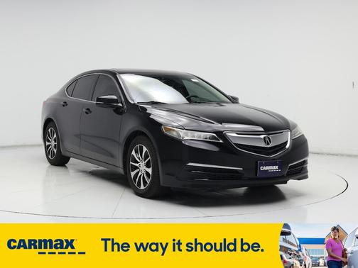 2017 Acura TLX