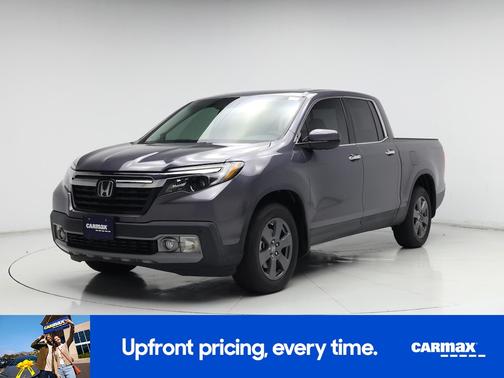 2020 Honda Ridgeline RTL-E