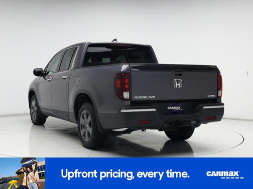 2020 Honda Ridgeline RTL-E
