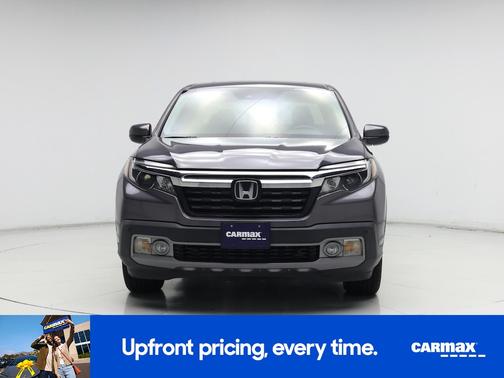 2020 Honda Ridgeline RTL-E