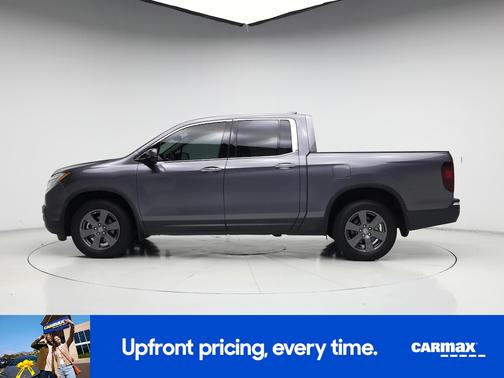 2020 Honda Ridgeline RTL-E