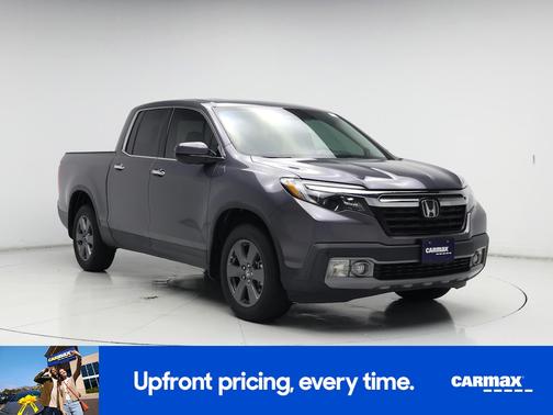 2020 Honda Ridgeline RTL-E