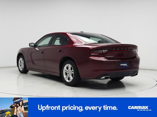 2020 Dodge Charger SXT