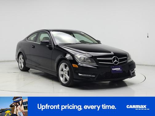 2015 Mercedes-Benz C-Class 