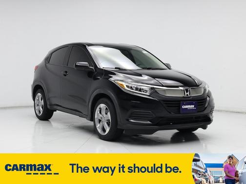 2019 Honda HR-V LX