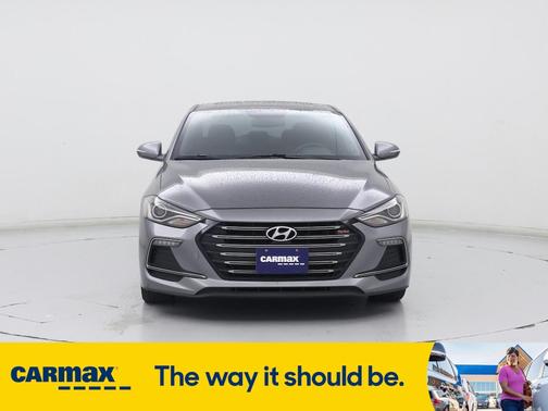 2018 Hyundai ELANTRA Sport