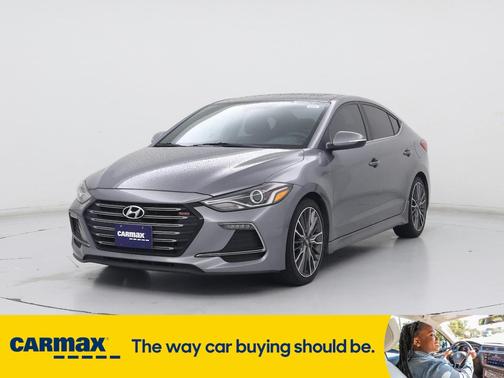 2018 Hyundai ELANTRA Sport