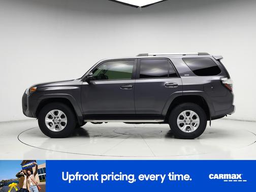 2021 Toyota 4Runner SR5 Premium