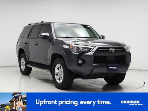 2021 Toyota 4Runner SR5 Premium