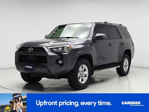 2021 Toyota 4Runner SR5 Premium