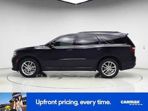 Black 2023 Dodge Durango GT Plus