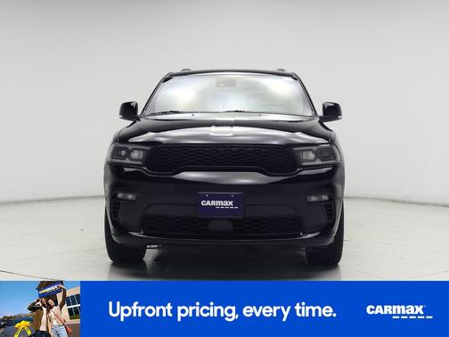 Black 2023 Dodge Durango GT Plus