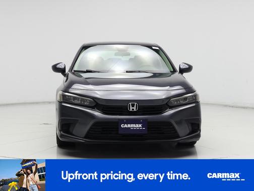 2022 Honda Civic LX
