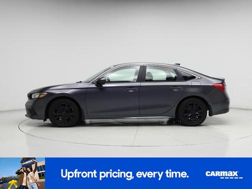 2022 Honda Civic LX