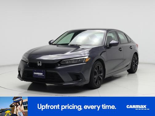 2022 Honda Civic LX