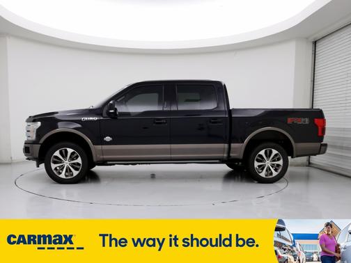2019 Ford F-150 King Ranch