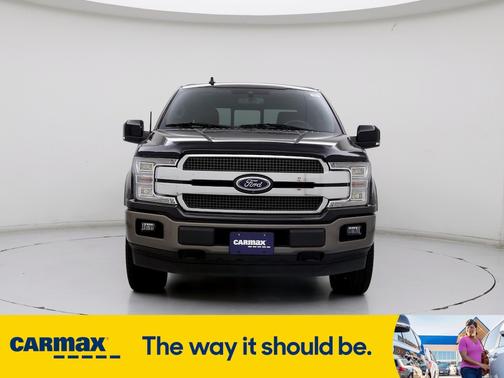 2019 Ford F-150 King Ranch