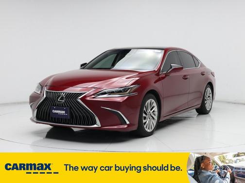 2021 Lexus ES 350 Ultra Luxury