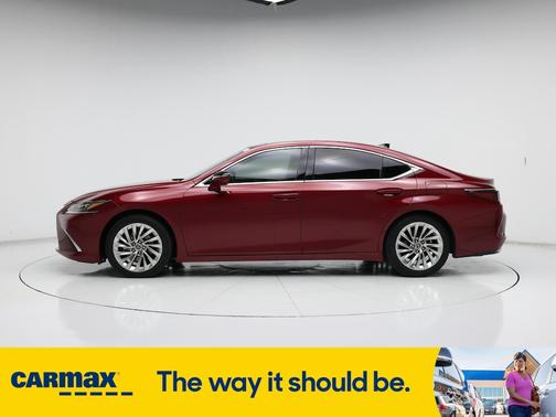 2021 Lexus ES 350 Ultra Luxury