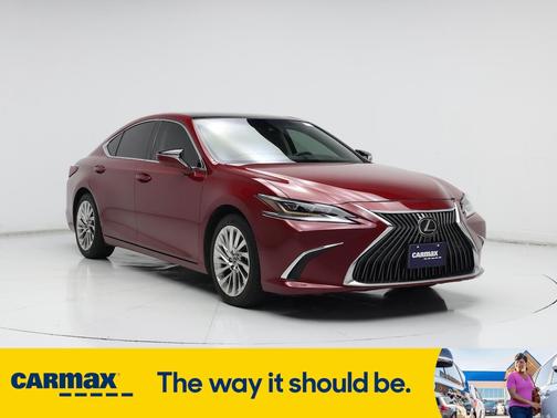2021 Lexus ES 350 Ultra Luxury