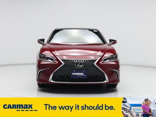 2021 Lexus ES 350 Ultra Luxury