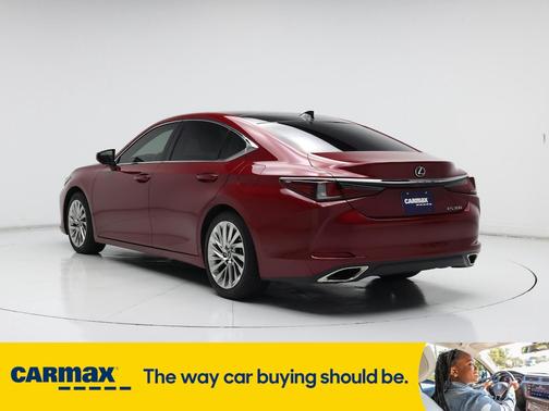 2021 Lexus ES 350 Ultra Luxury