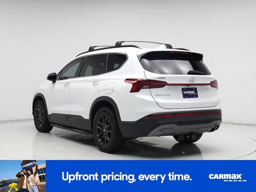 2022 Hyundai SANTA FE XRT