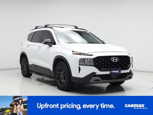2022 Hyundai SANTA FE XRT