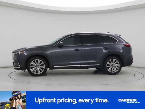 2022 Mazda CX-9 Signature