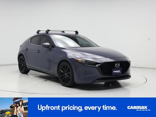 2020 Mazda Mazda3 Premium