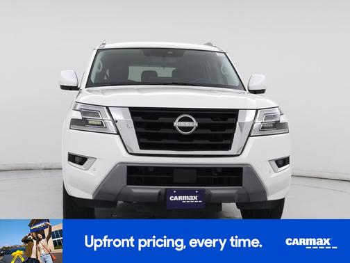 2021 Nissan Armada SV