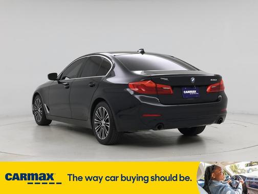 2019 BMW 530 I