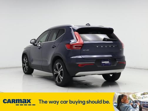 2021 Volvo XC40 T5 Inscription