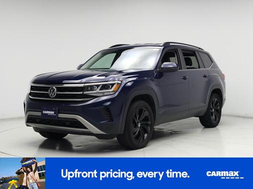 2022 Volkswagen Atlas SE w/Tech