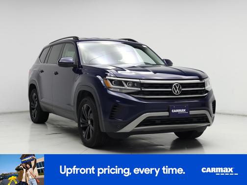2022 Volkswagen Atlas SE w/Tech