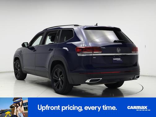2022 Volkswagen Atlas SE w/Tech