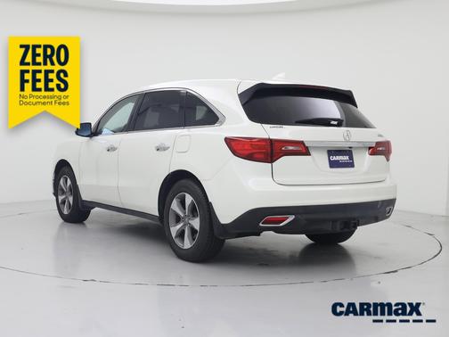 Pearl 2015 Acura MDX