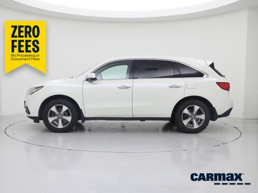 Pearl 2015 Acura MDX