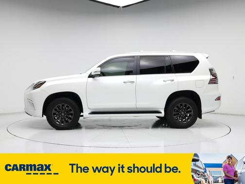2020 Lexus GX 460 Premium
