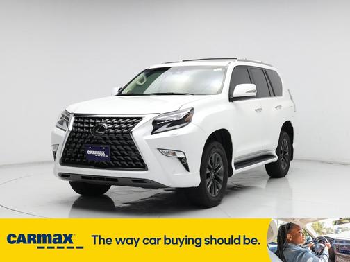 2020 Lexus GX 460 Premium