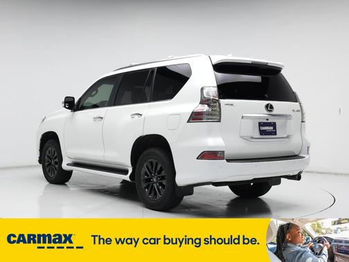 2020 Lexus GX 460 Premium
