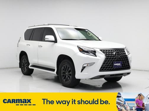 2020 Lexus GX 460 Premium