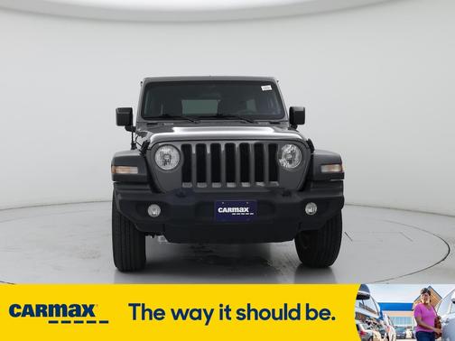 2023 Jeep Wrangler Unlimited Sport S