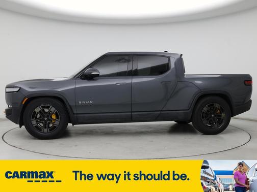 2022 Rivian R1T Adventure