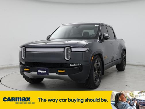2022 Rivian R1T Adventure