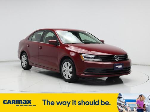 2017 Volkswagen Jetta S