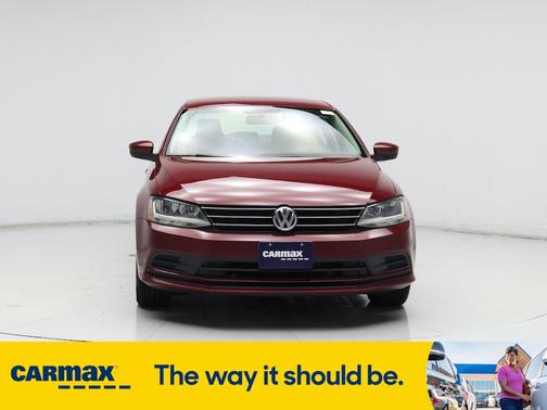2017 Volkswagen Jetta S