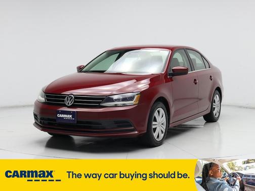 2017 Volkswagen Jetta S