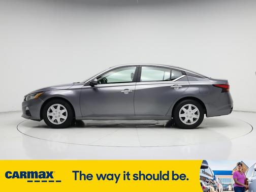 2020 Nissan Altima S
