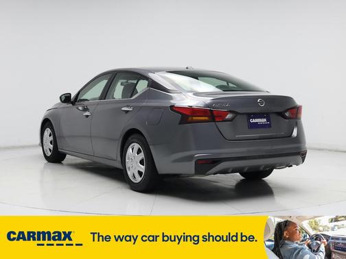 2020 Nissan Altima S